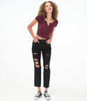 Aeropostale  High-Rise Mom Jean 87016868_142_alt1.jpg