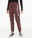 Aeropostale Script Logo Cinched Sweatpants  82002813_515_main.jpg