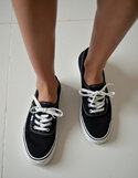 pikaso_texttoimage_photo-of-a-womans-feet-wearing-black-Keds-sneakers-3.jpeg