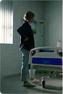 Pluribus Season 1, Episode 4_5 ~ Rhea Seehorn's White Sneakers.png