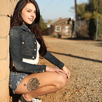 Megan Sage - Bad Girls (2016)