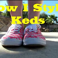 How I Style- Keds ♥.mp4