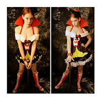  : Gallery : collection : 2010 : 10 : Queen_in_Boots_by_druideye.jpg