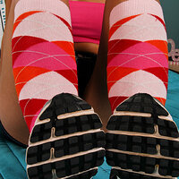  : Gallery : collection : 2011 : 10 : CaliWhiteAndOrangeSocks0021-lg.jpg