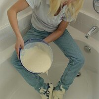  : Gallery : girls : 2003 : 11 : kedspancakesyrup019.jpg
