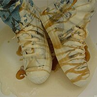  : Gallery : girls : 2003 : 11 : kedspancakesyrup034.jpg