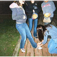 shoe tying lol me tying farah's shoe along with romy and pat.jpg