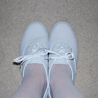 Shiny White Leather Keds 1a.jpg