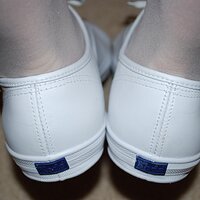 Shiny White Leather Keds 3a.JPG