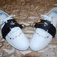 White Leather Keds - Neoprene Ankle Straps 1.jpg