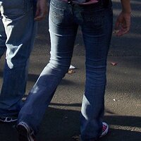 Red Chucks with boyfriend2.JPG