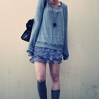 gray-american-apparel-sweater-blue-skirt-gray-h-m-socks-black-converse-sh_400.jpg