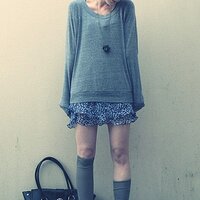 gray-american-apparel-sweater-blue-skirt-gray-h-m-socks-black-converse-sh_400nn.jpg