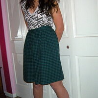 white-american-apparel-shirt-green-vintage-skirt-black-keds-shoes_400.jpg
