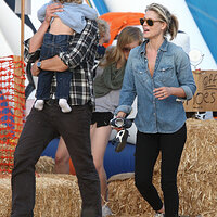 Ali+Larter+Tops+Denim+Shirt+WZG8PGZNNvnx.jpg