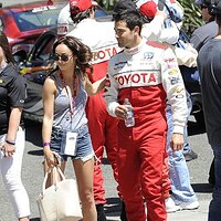 Cara+Santana+Jesse+Metcalfe+Cara+Santana+Toyota+XfbAx48aK3yx.jpg