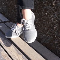 beautiful girl in vans.mp4