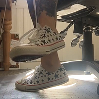 Sneaky sneaker dangle.mp4