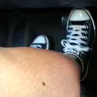 sockless chuck drivin.mp4