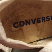 converse inshoe crushing cookies & milk.mp4