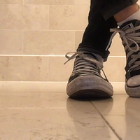 converse, socks and feet tease.mp4