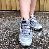 kate's nike airmax 97 shoeplay..mp4