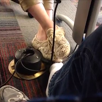 Candid Footcrush #5, Part 2.mp4