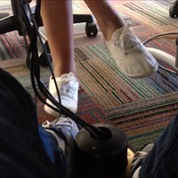 Candid Footcrush #8, Part 1.mp4