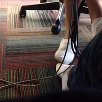 Candid Footcrush #8, Part 8.mp4