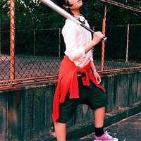 Japanese tomboy.JPG
