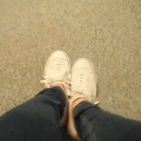 Pink Converse Sneaker play!.mp4