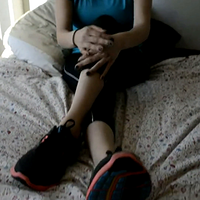 My Hot Latina Foot Fetish.mp4