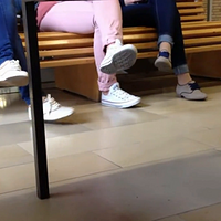 Sexy dangling in sneaker.mp4