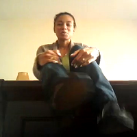 Stinky coach shoes.....Giveaway!!!!! - YouTube [360p].mp4
