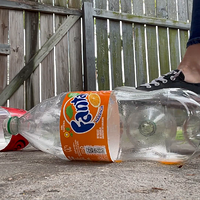 'Plastic Bottle Crush CONVERSE'.mp4