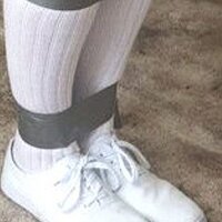 plimsolls tape socks.jpg