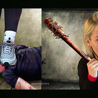 paspas77777 Nike Air Max baseball bat zombie crush.jpg