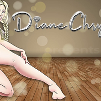 Diane Chrystall - Converse Shoejob by Big feet Daughter.mp4