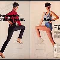 h-i-s-chic-jeans-1980s-print-advertisement-2-page-1984-legs-work-out-fetch-the-paper-s102-306...webp