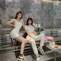 Multi-Ethnic Women In Sneakers (057).png
