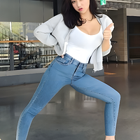 Multi-Ethnic Women In Sneakers (089).png